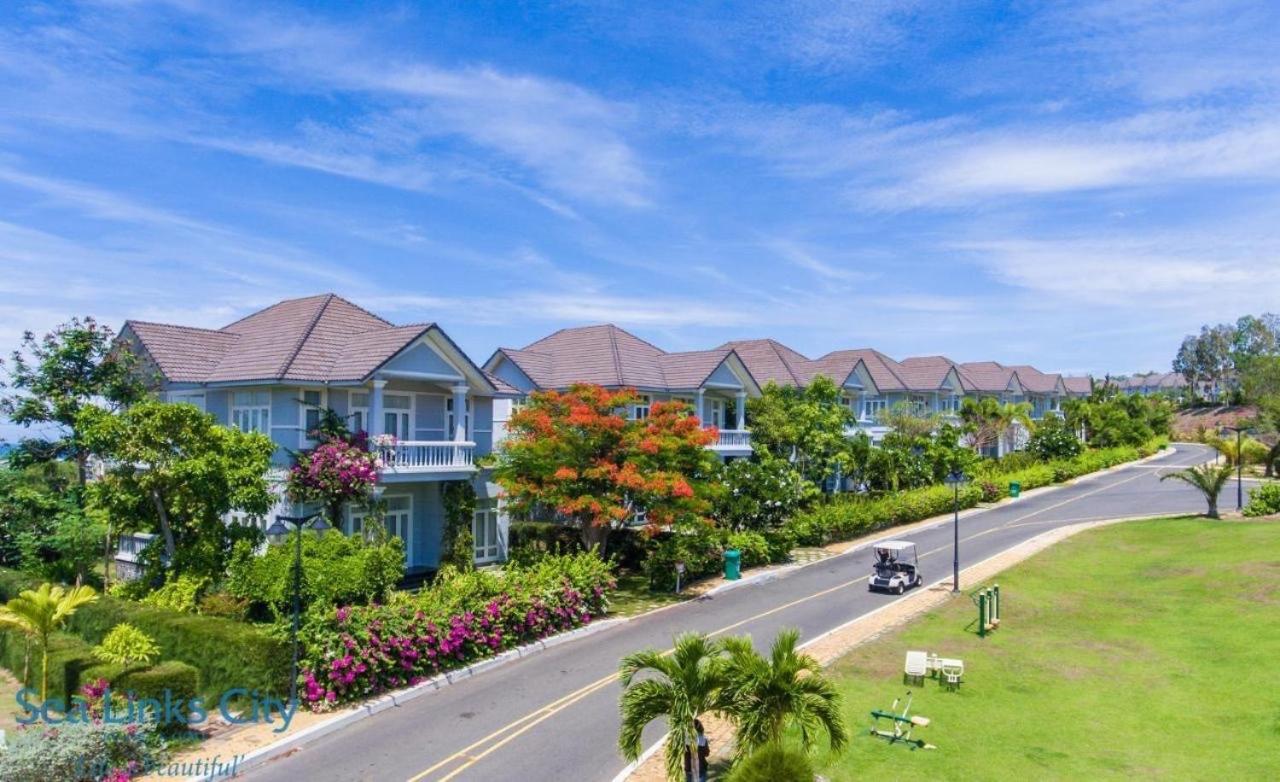Sealinks Sea View Villa Mui Ne Pe85-Pe88 Phu Hai Dış mekan fotoğraf