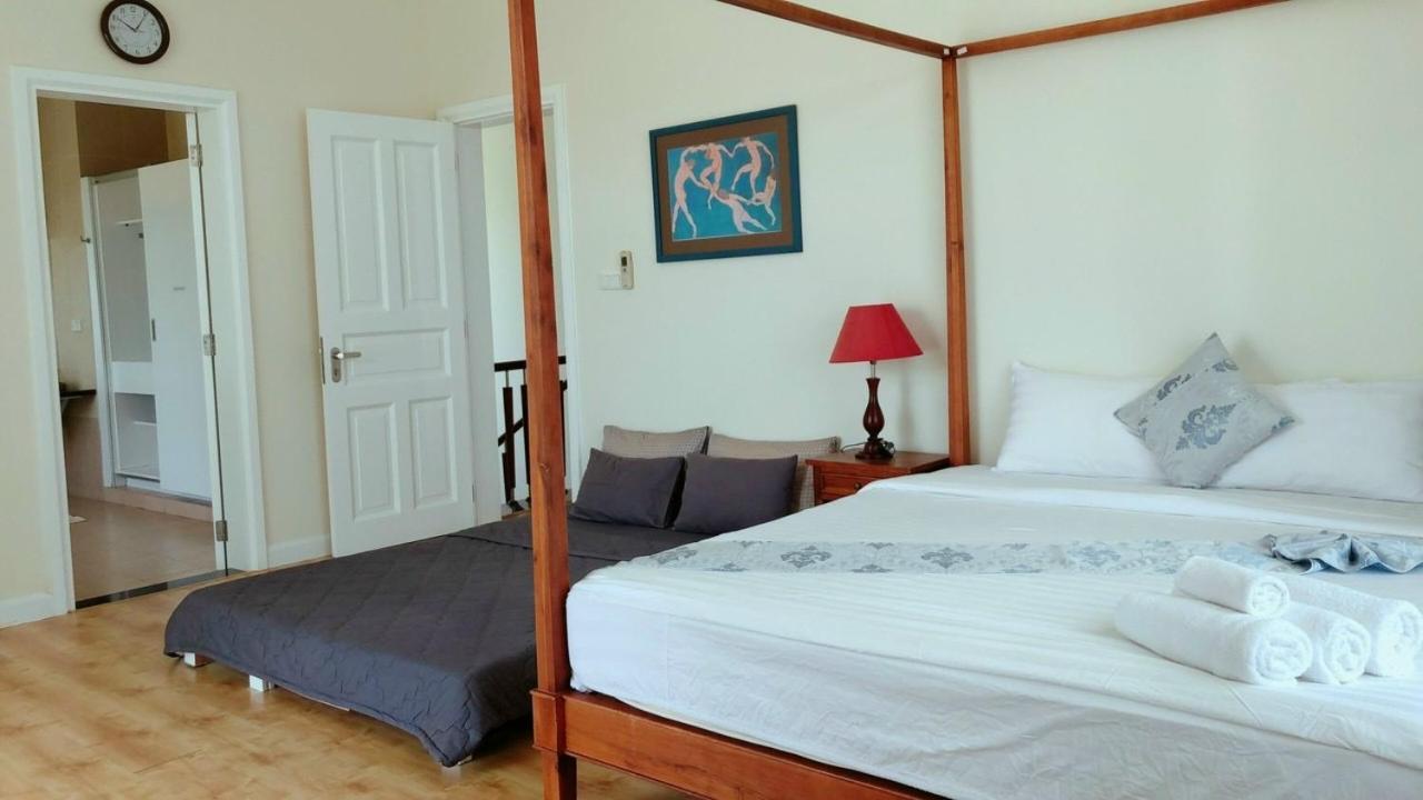 Sealinks Sea View Villa Mui Ne Pe85-Pe88 Phu Hai Dış mekan fotoğraf